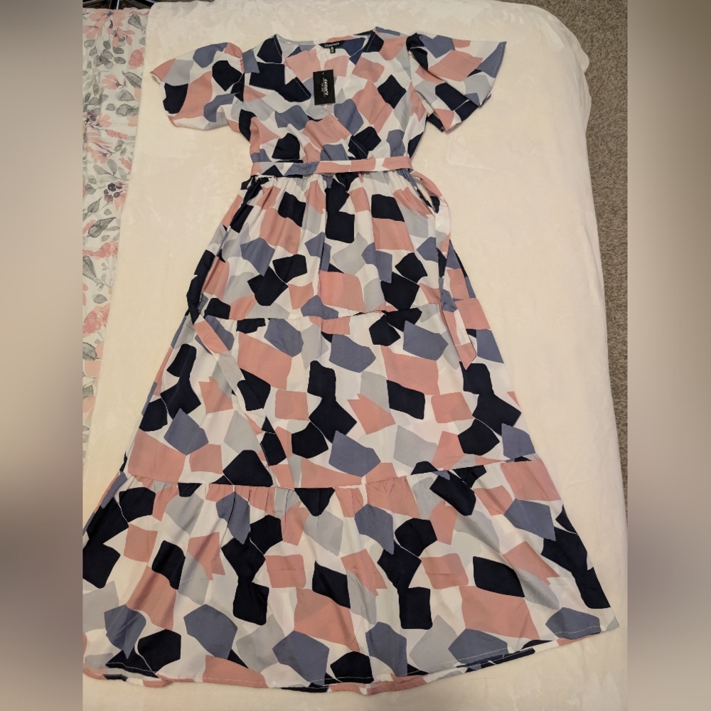 Dress Cassee's